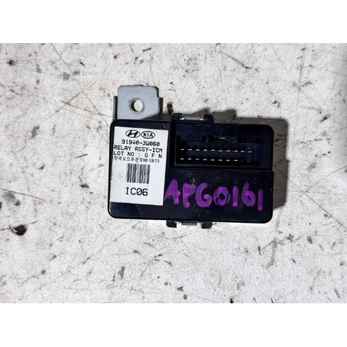 KIA Sportage ICM Relay Control Module SL 07/2010-10/2015