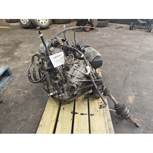 Toyota Camry Automatic Transmission 2AZ-FE U250E ACV40 06/2006-11/2011