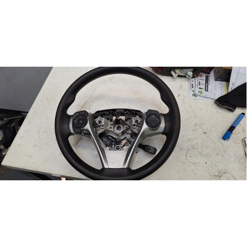 Toyota Camry Steering Wheel AVV50 11/2011-10/2017