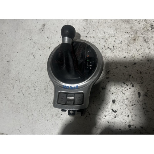 Toyota 86 Shifter Surround with Traction Switches ZN6 04/2012-09/2021