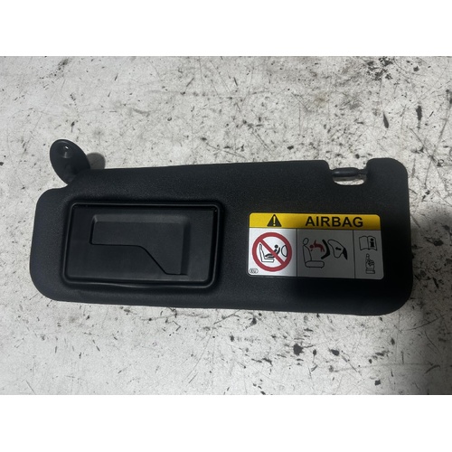 Toyota Hilux Left Sun Visor GUN126 06/2015- 2025
