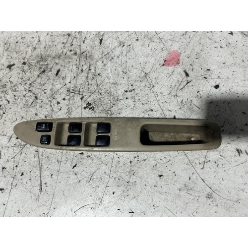 Toyota Avensis Master Window Switch ACM20 12/2001-12/2010