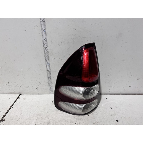 Toyota Prado Left Tail Light KDJ120 02/2003-10/2009