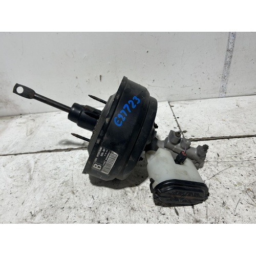 Ford Falcon Brake Booster with Master Cylinder 10/2002-10/2005