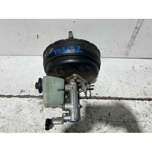 Toyota Prado Brake Booster with Master Cylinder 07/1996-07/1999
