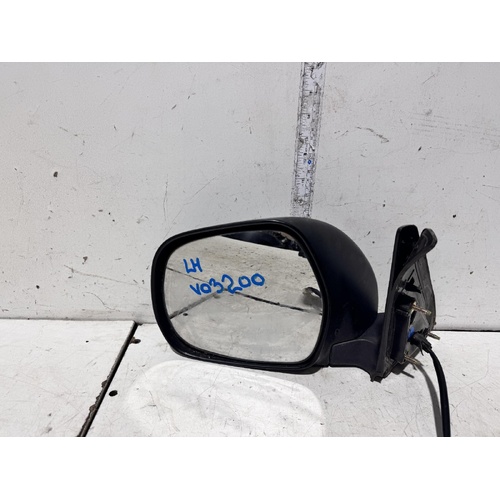 Toyota Prado Left Door Mirror KDJ120 02/2003-10/2009