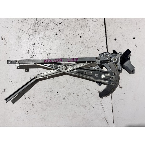 Mitsubishi Outlander Left Front Door Window Regulator ZH 11/2006-10/2012