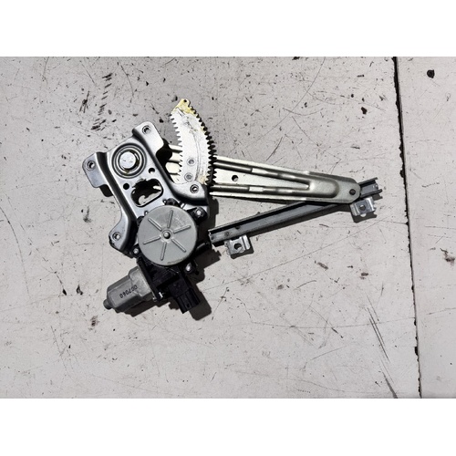 Mitsubishi Outlander Left Rear Door Window Regulator ZH 11/2006-10/2012