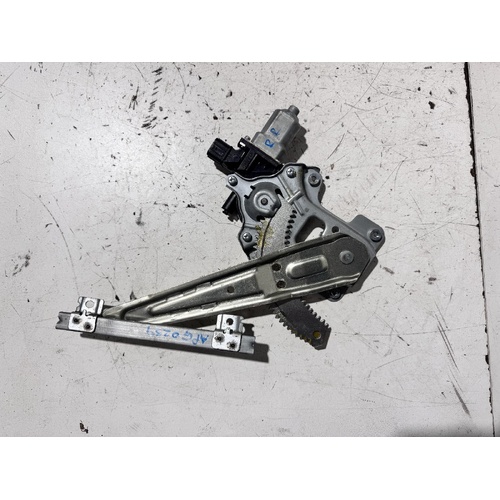 Mitsubishi Outlander Right Rear Door Window Regulator ZH 11/2006-10/2012