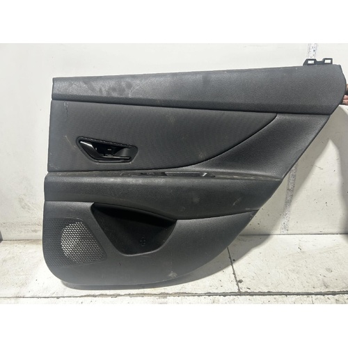 Hyundai i30 Right Rear Door Trim with Window Switch CN7 08/2020-2025