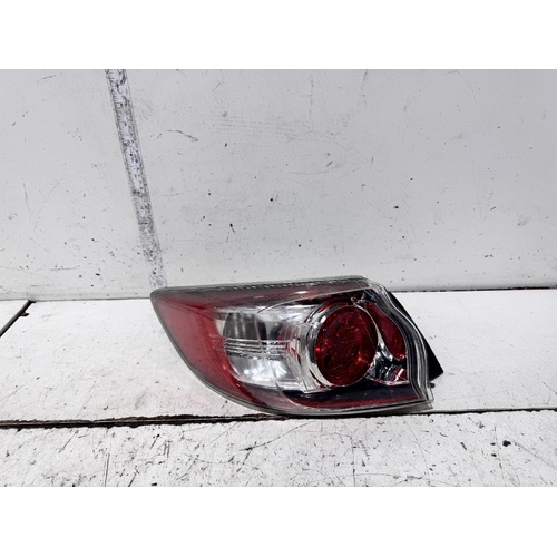 Mazda 3 Left Tail Light BL 04/2009-10/2013