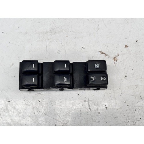 KIA Sportage Power Window MASTER Switch SL 05/2010-10/2015
