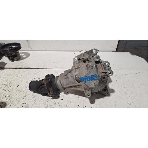 Nissan X-Trail Transfer Case 1XF6A T31 09/2007-12/2013