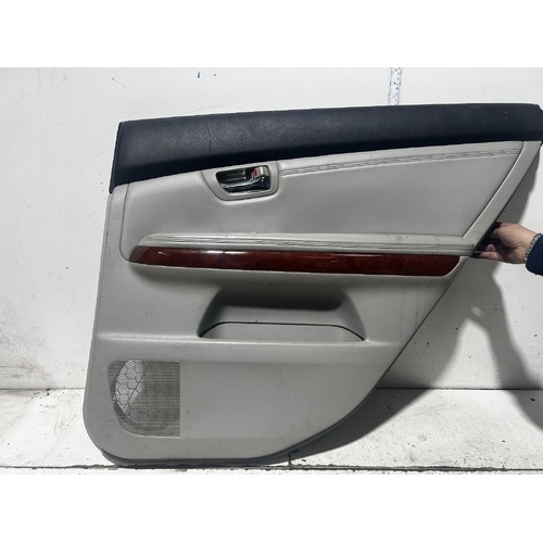 Lexus RX330 Right Rear Door Trim MCU38 04/2003-11/2008