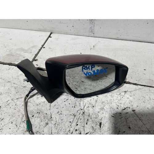 Nissan Pulsar Right Door Mirror B17 12/2012-12/2017
