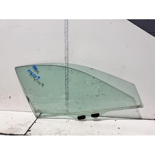 Honda Accord Right Front Door Window Glass 8th Gen 02/2008-05/2013