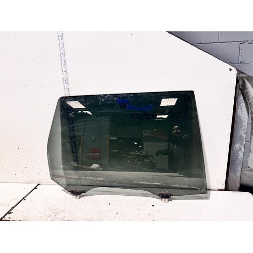 Mitsubishi Outlander Right Rear Door Window Glass ZJ 10/2012-07/2021