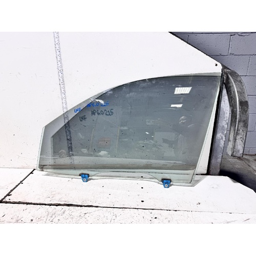 Mitsubishi Outlander Left Front Door Window Glass ZJ 10/2012-07/2021