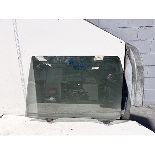 Mitsubishi Outlander Left Rear Door Window Glass ZJ 10/2012-07/2021