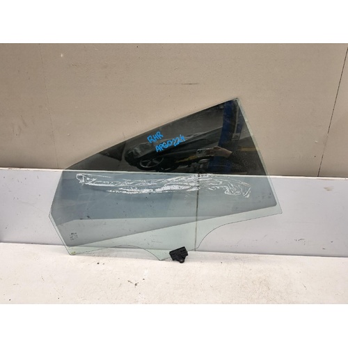 Hyundai I30 Right Rear Door Window Glass CN7 10/2020-12/2023