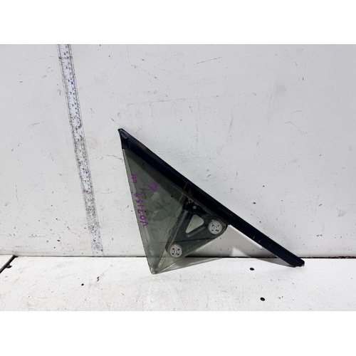 Toyota 86 Left Rear Door 1/4 Glass ZN6 04/2012-09/2021