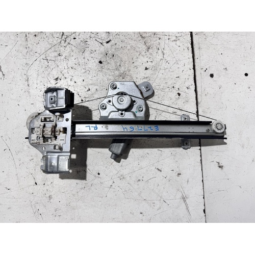 Holden Commodore Left Rear Door Window Regulator VF 08/2006-12/2017
