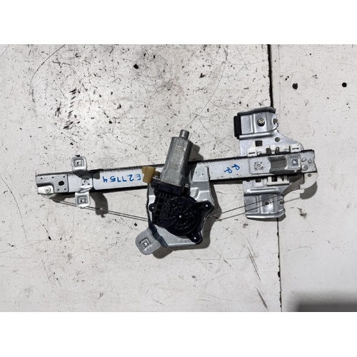 Holden Commodore Right Rear Door Window Regulator VF 08/2006-12/2017