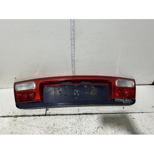 Holden Commodore Bootlid Garnish VX 10/2000-09/2002