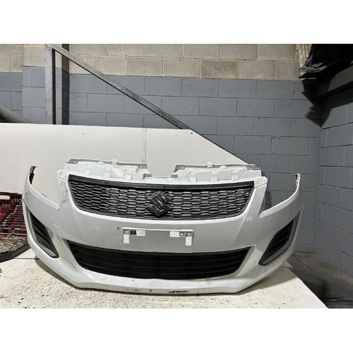 Suzuki Swift Front Bumper Bar FZ 10/2013-03/2017