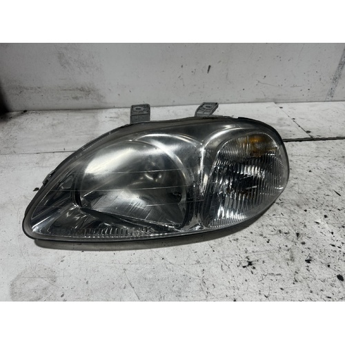 Honda Civic Left Headlamp EK 10/1995-01/1999 
