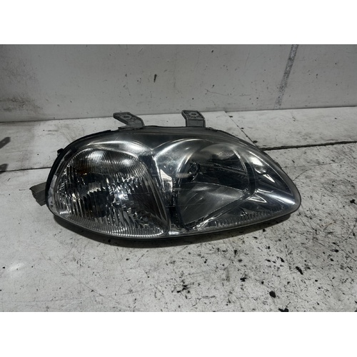 Honda Civic Right Headlamp EK 10/1995-01/1999
