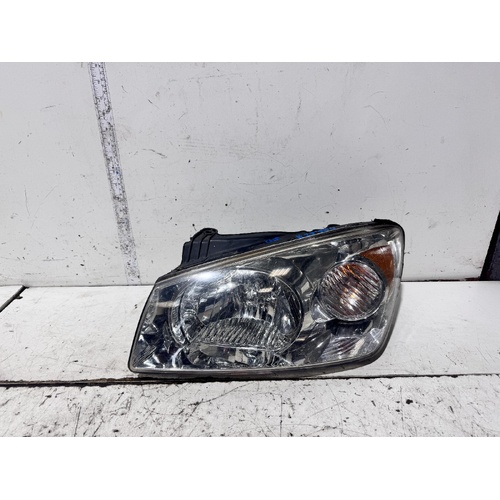 KIA Cerato Left Head Light LD 05/2004-10/2006