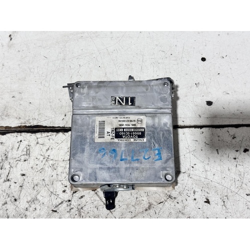 Toyota Echo Engine ECU NCP12 10/1999-09/2005
