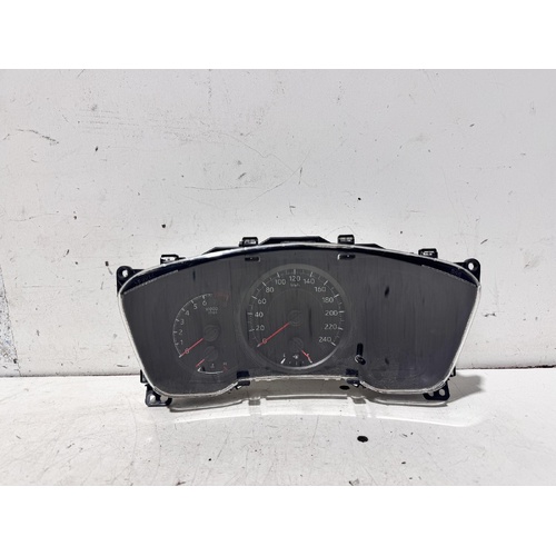 Toyota Corolla Instrument Cluster MZEA12 07/2018-10/2019