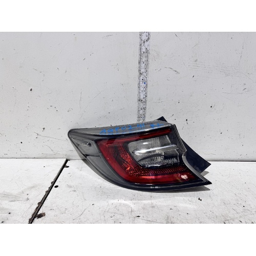 Toyota Corolla Left Tail Light MZEA12 07/2018-08/2022