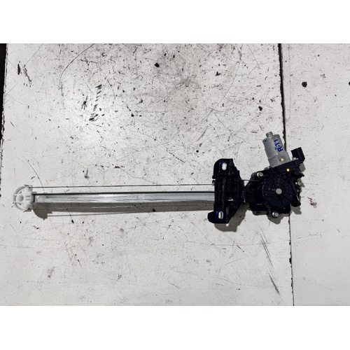 Honda Accord Right Rear Door Window Regulator 9th Gen 05/2013-08/2019