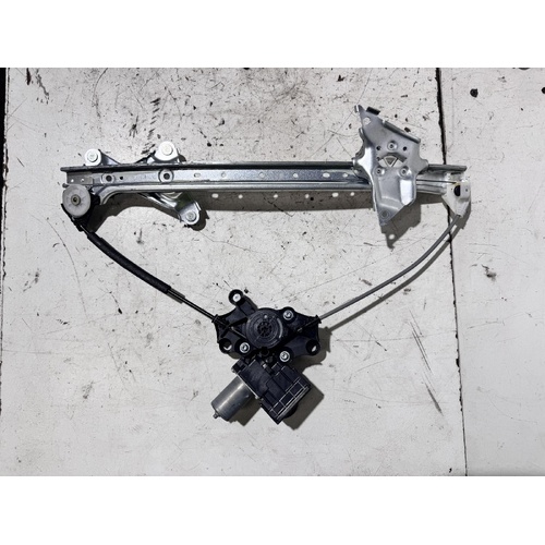 Toyota Corolla Left Front Door Window Regulator MZEA12 07/2018-10/2019