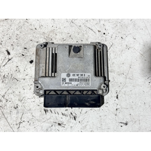 Volkswagen Golf Engine ECU A6 10/2008-01/2016