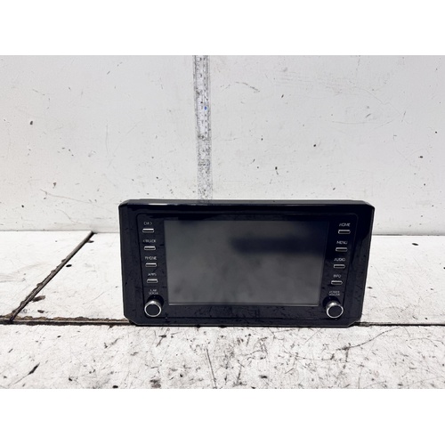 Toyota Corolla Display Unit MZEA12 07/2018-10/2019
