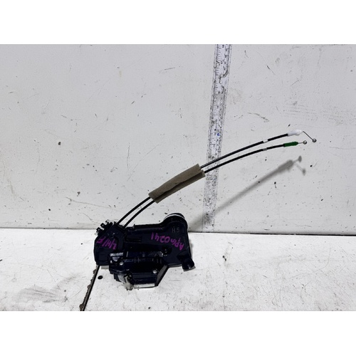 Toyota Corolla Left Front Door Lock Mechanism MZEA12 07/2018-10/2019
