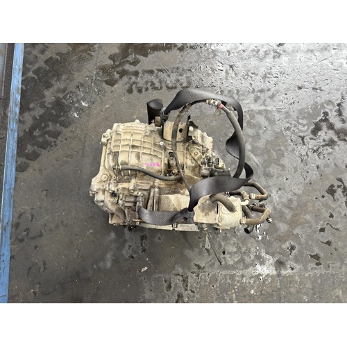Toyota Tarago Automatic Transmission 2.4 Petrol 2AZ-FE CVT ACR50R 04/12-2019