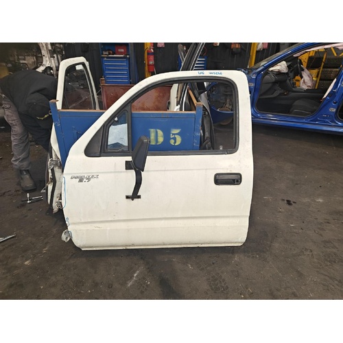 Toyota Hilux Left Front Door Shell RZN149 09/1997-03/2005