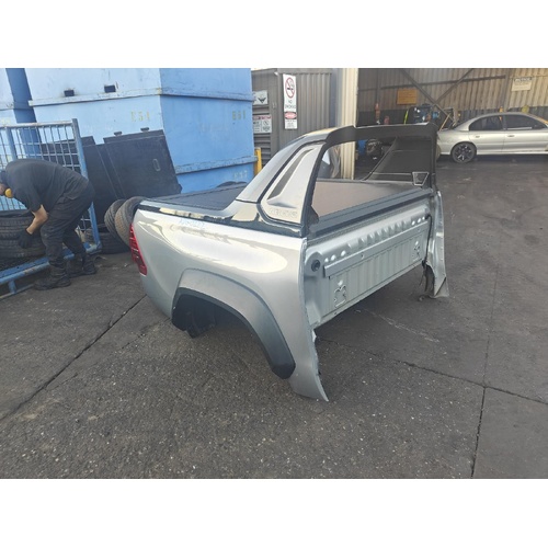 Toyota Hilux Tub Dual Cab Rogue GUN126 06/15-2025