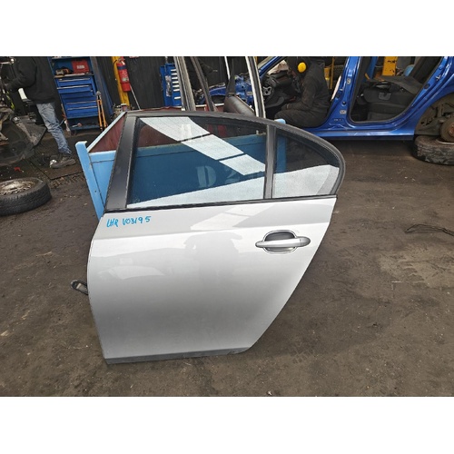 BMW 5 Series Left Rear Door Shell E60 530i 10/2003-04/2010