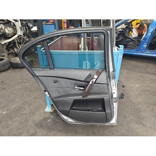 BMW 5 Series Left Rear Window Regulator E60 530i 10/2003-04/2010