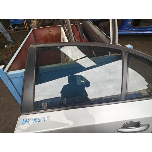 BMW 5 Series Left Rear Door Glass E60 530i 10/2003-04/2010