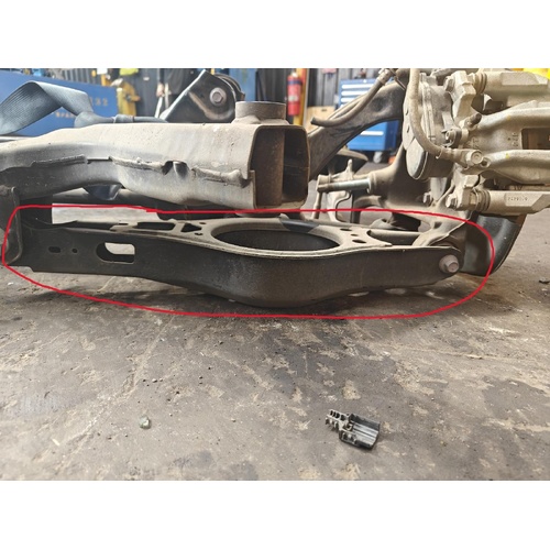 Toyota Corolla Right Rear Lower Rear Control Arm MZEA12 07/2018-2025