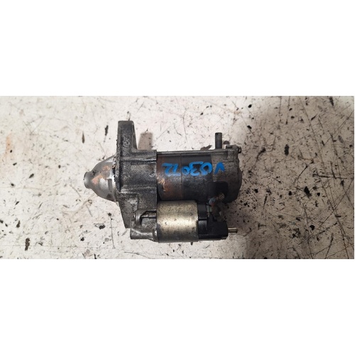 Toyota Yaris Starter Motor 2NZ NCP90 10/2005-06/2016