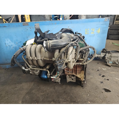 Ford Falcon 4.0L LPG Engine Barra E-Gas BF II 10/2005-09/2010