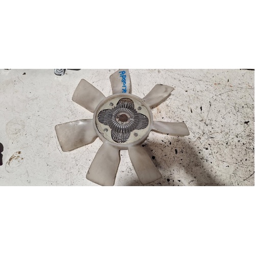 Toyota Hilux Engine Fan 2TR TGN16 03/2005-08/2015